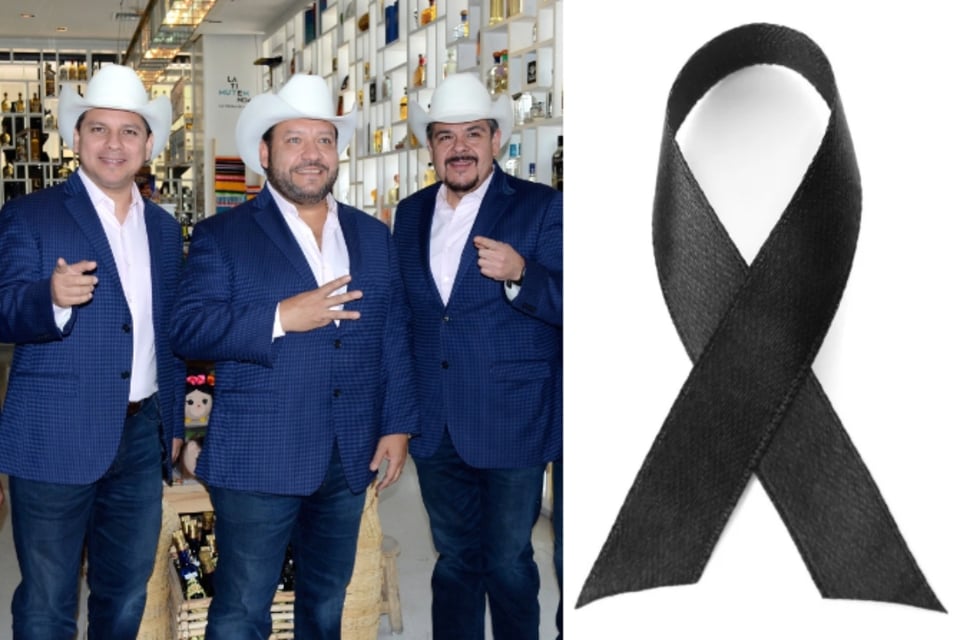 Grupo Pesado se viste de luto por muerte de colega featured image