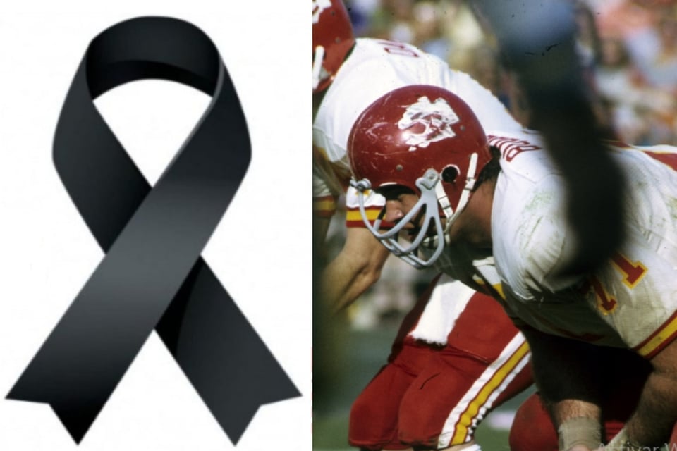 Muere el miembro del Salón de la Fama de los Kansas City Chiefs, Ed Budde
