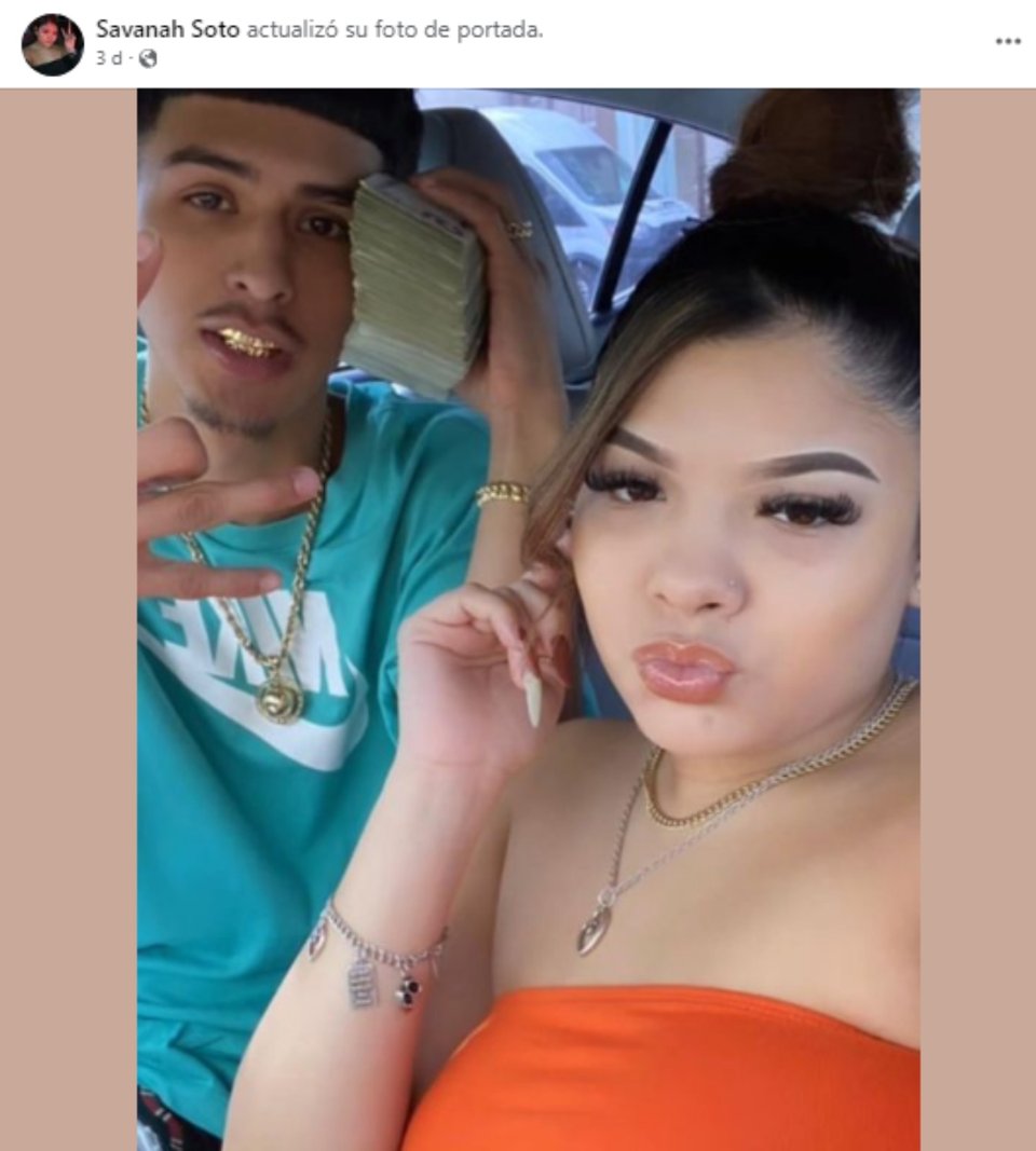 Mathew Guerra, Savanah Soto, hispana embarazada, asesinato, MundoNOW