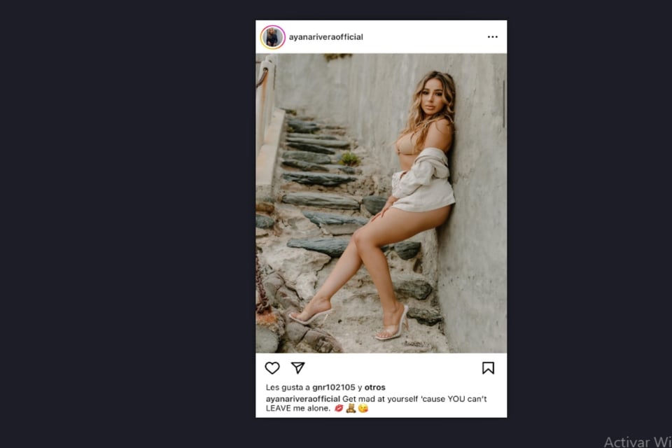 Modelo, cantante, influencer, celebridades, MundoNOW
