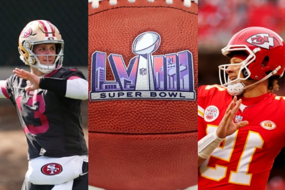 Prepara tus apuestas, IA predice al ganador entre Chief y 49ers en el Super Bowl