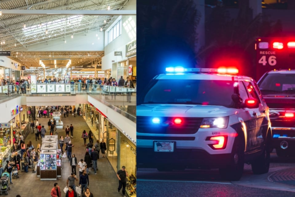 Reportan tiroteo activo en Gardens Mall de Florida en Día de San Valentín featured image