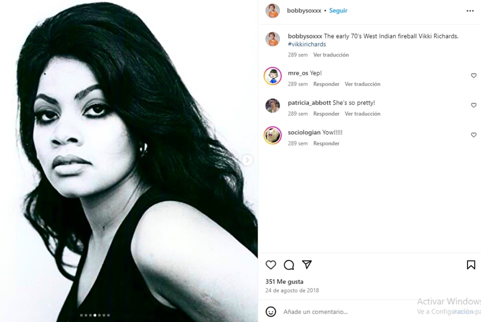 Encuentran muerta Vikki Richards, actriz, robo, Caribe, MundoNOW