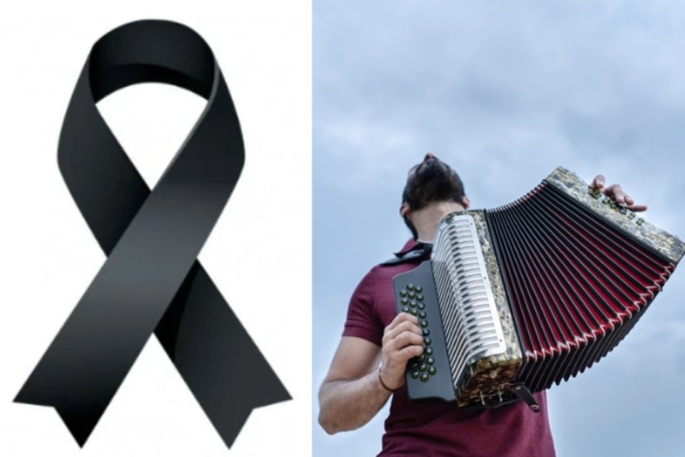 Muere reconocido músico tras haber estado hospitalizado por dengue