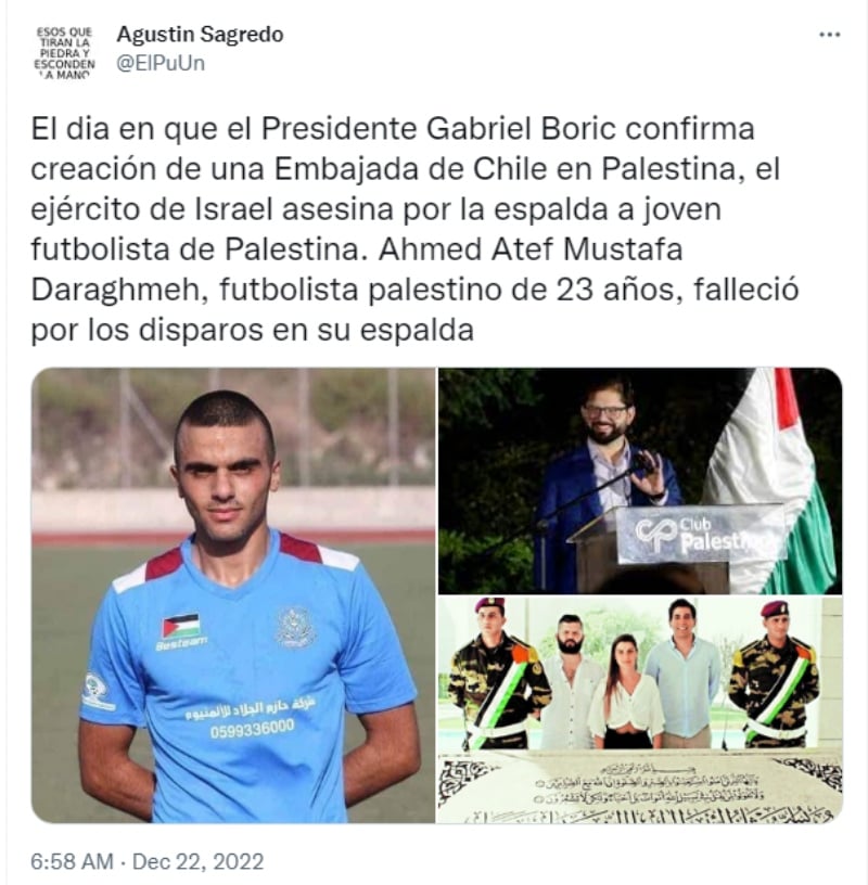 ¿Qué sucedió?