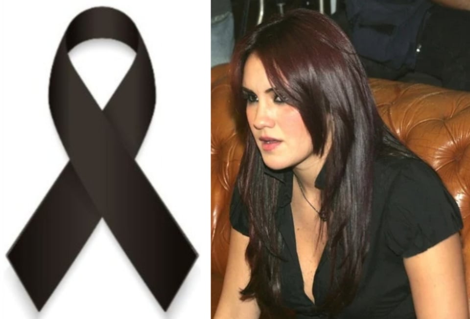 La cantante de ‘RBD’, Dulce María se viste de luto por sensible muerte featured image