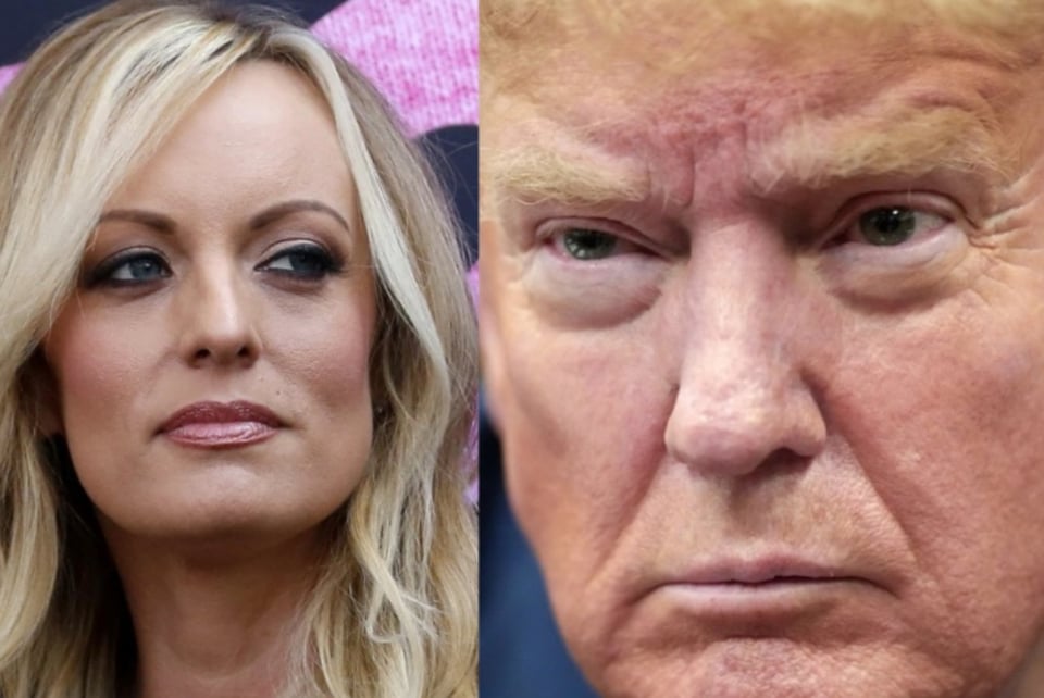 Esposo de Stormy Daniels dice la ‘verdad’ tras el juicio de Trump