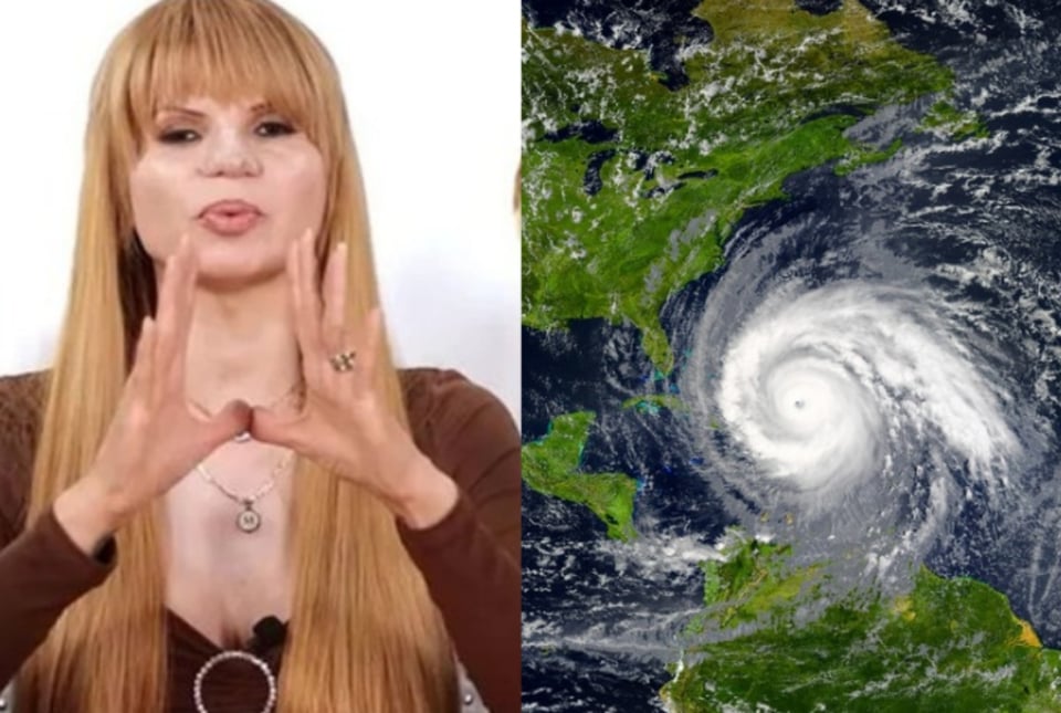 Mhoni Vidente acierta en su predicción sobre el huracán Beryl