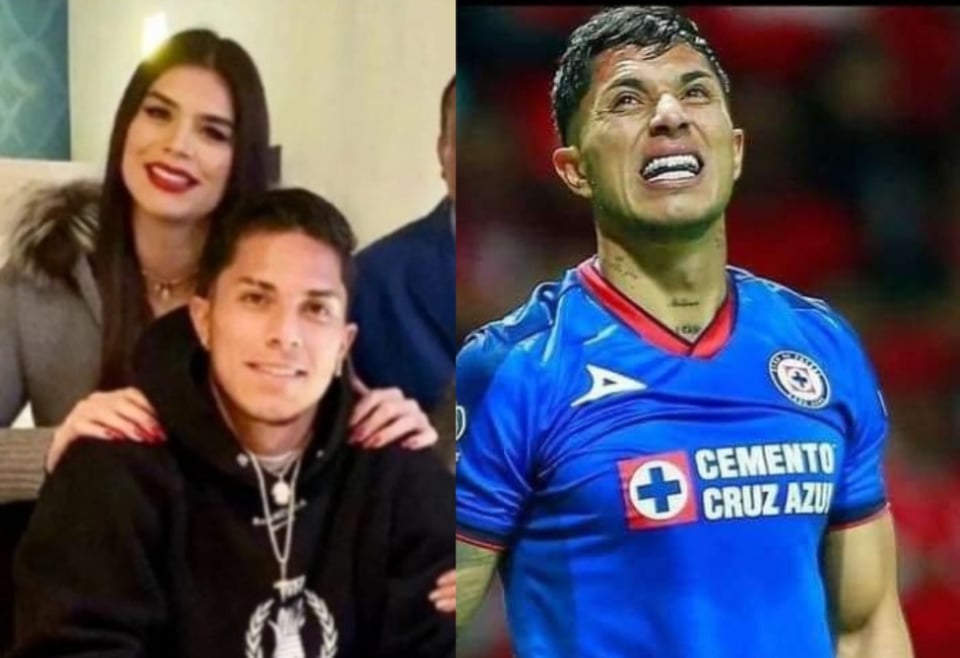 Carlos Salcedo reaparece ¿sin importarle lo sucedido con su hermana?