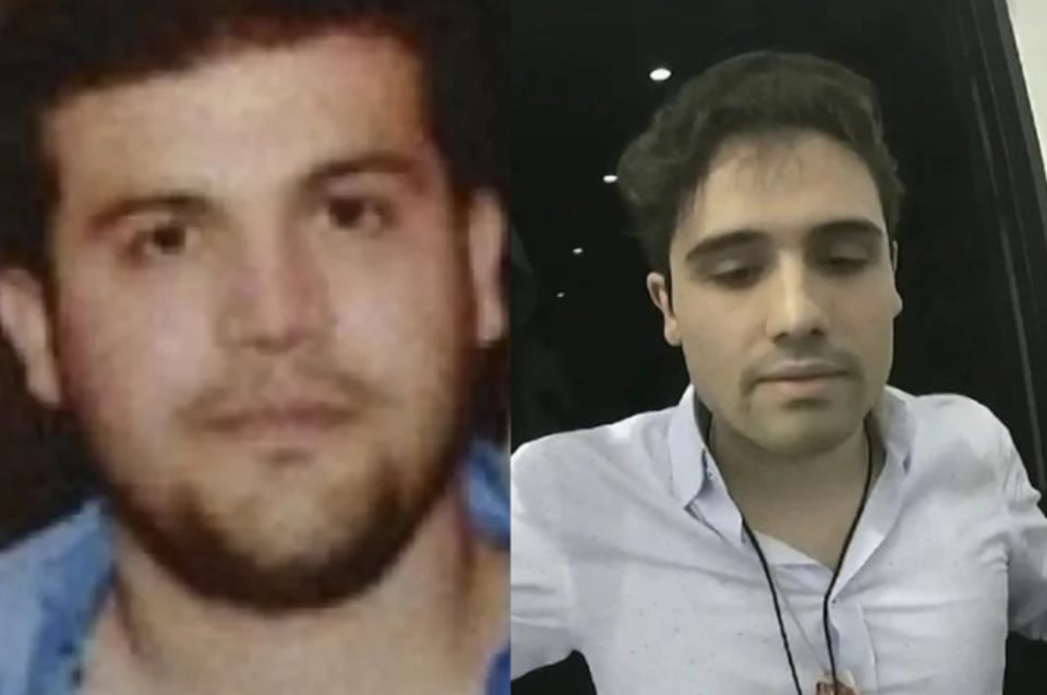 Trasladan al hijo del Chapo a la misma cárcel donde estaba Ovidio Guzmán