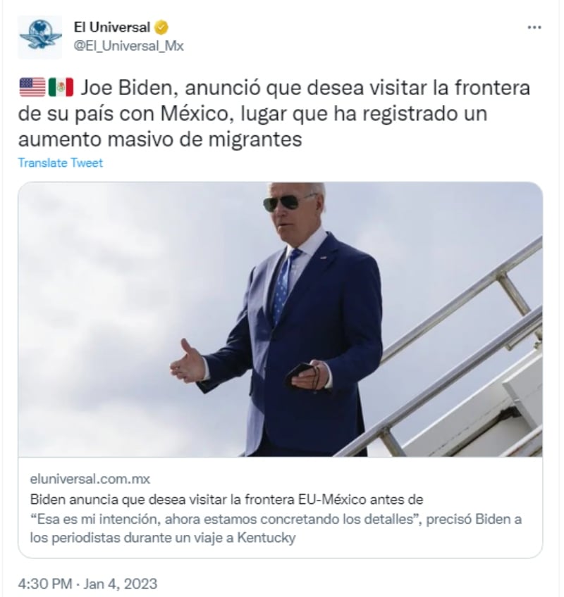 Su intento por favorecer a los inmigrantes