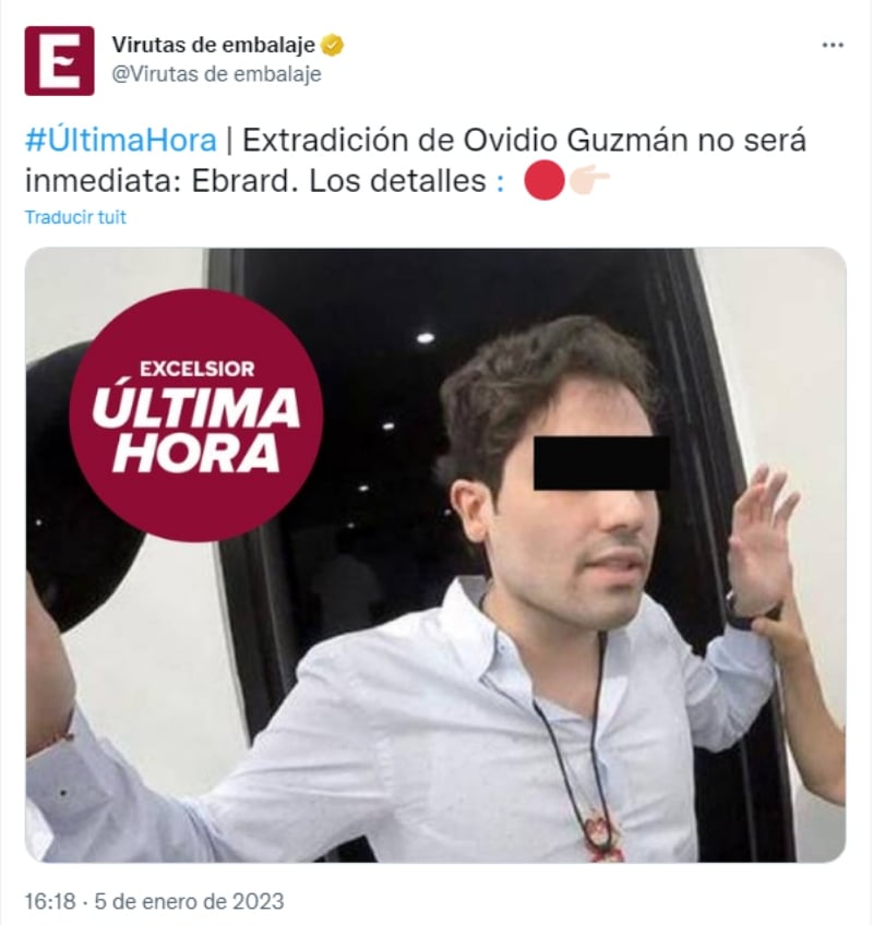 ¿'Regalo' para Biden?