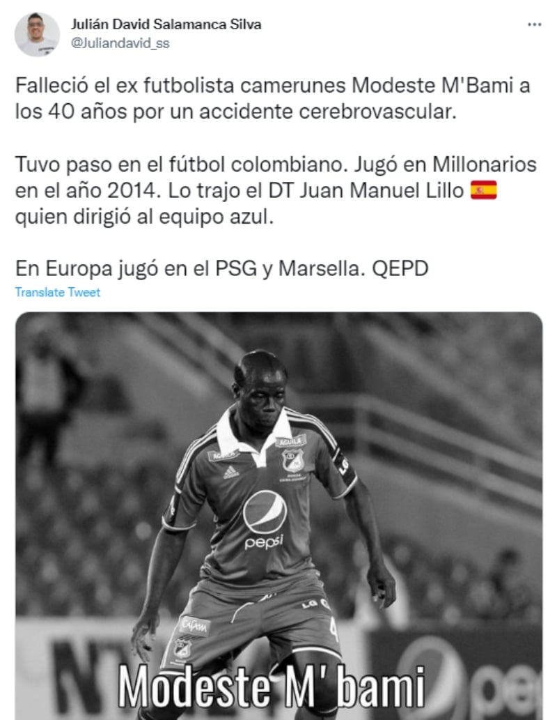 Sus clubes están de luto