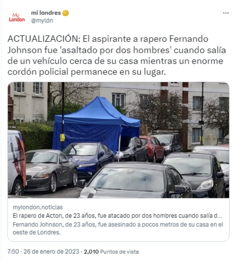 Continúan las investigaciones