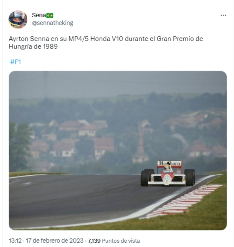 Los resultados de la autopsia de Ayrton Senna