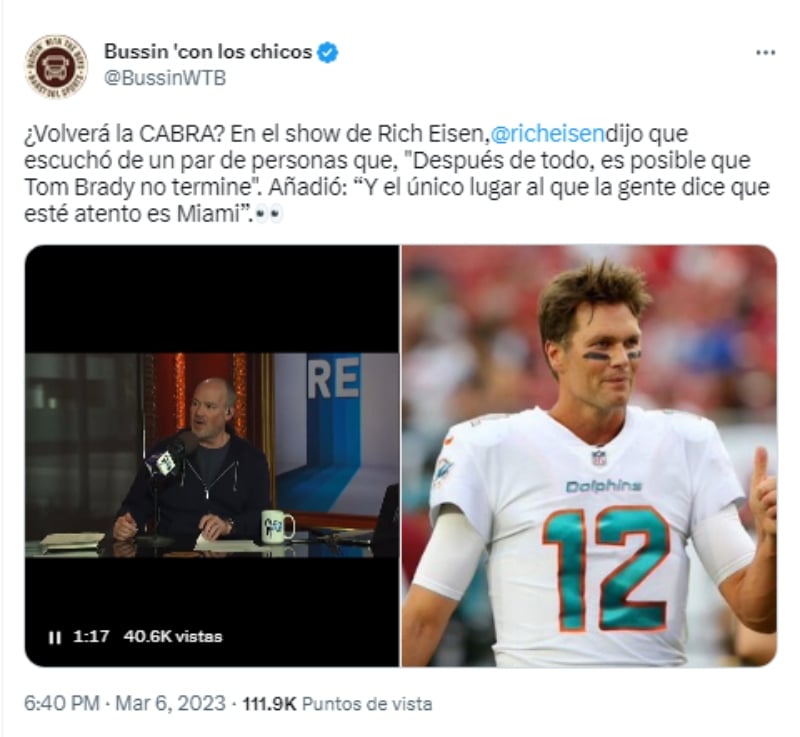 ¿Cómo surgió el rumor?