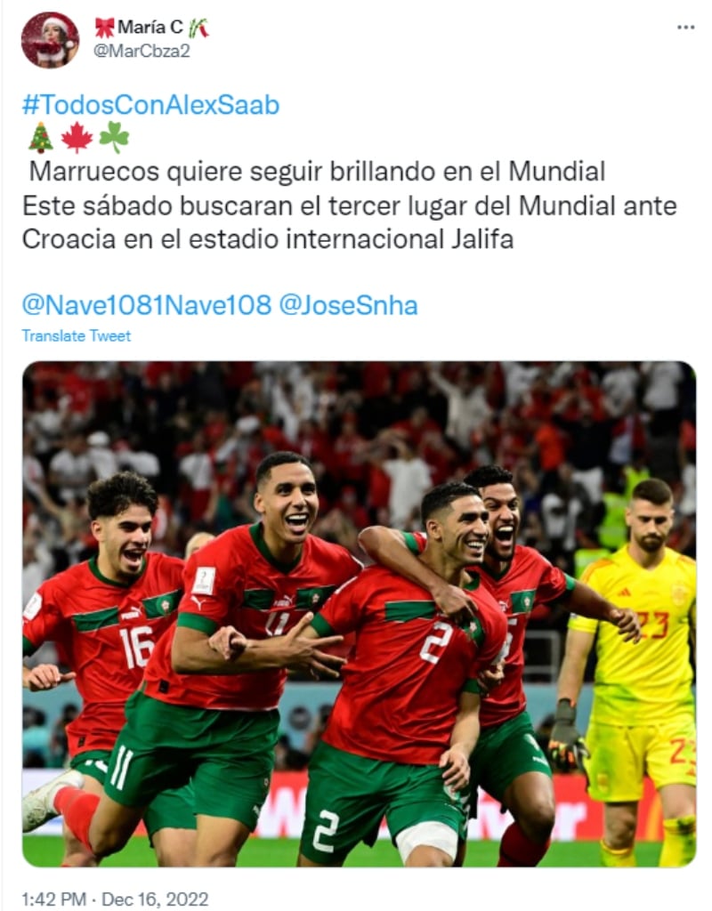 Croacia vs Marruecos: “Es un premio de consolación”