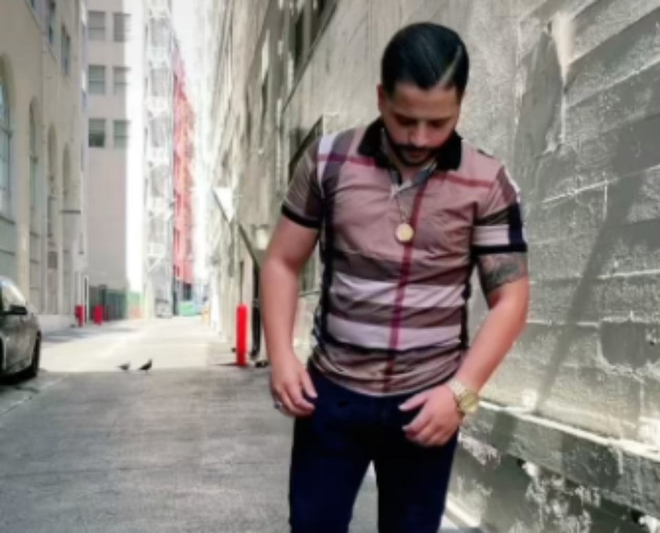 Esta es la nueva conquista de Jesús Mendoza, ¡Tiene 21 años! (FOTO)