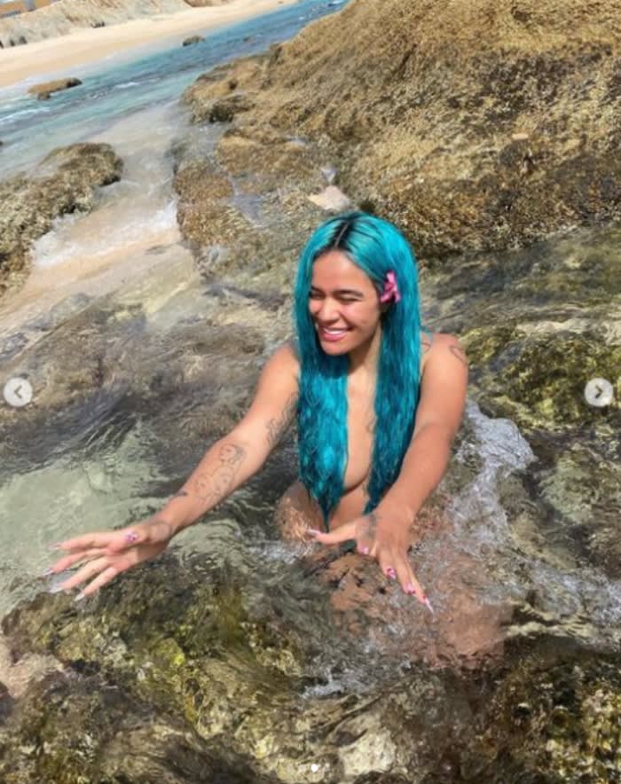 Photo Jacuzzi Chiquis Karol