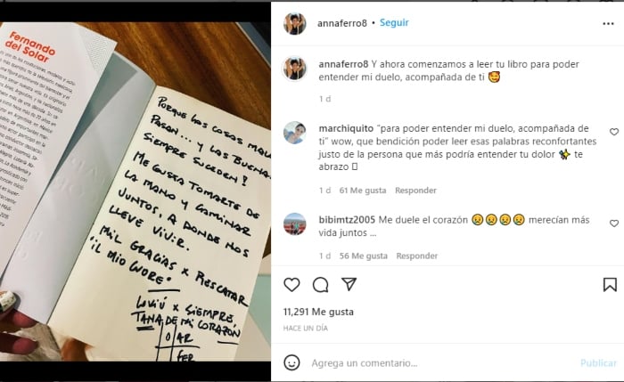 Viuda Fernando del Solar