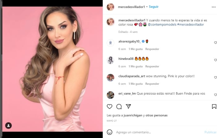 Nueva novia Luis Miguel