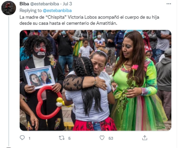 Encuentran muertos pareja de payasos