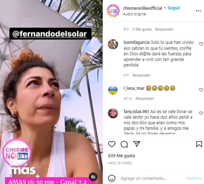 Viuda Fernando del Solar