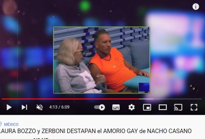 Familia Nacho Casano demandar Laura Bozzo