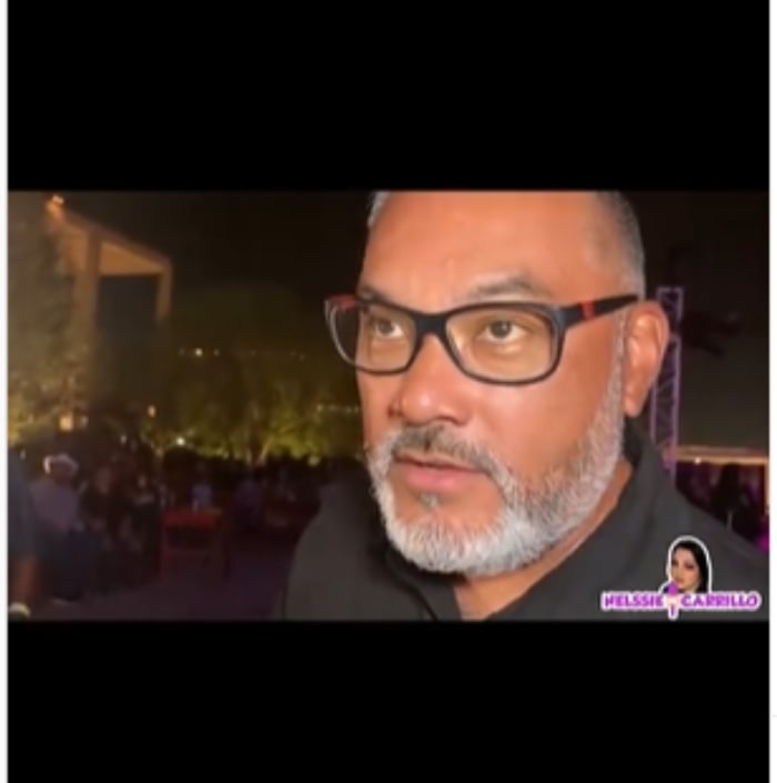 Pastor que casó a Chiquis y Lorenzo