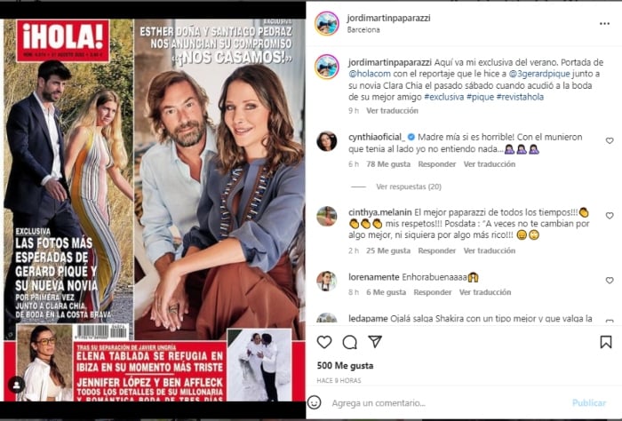 Captan a Shakira destrozada