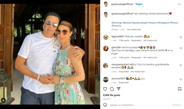 Priscila confiesa la verdad sobre su matrimonio