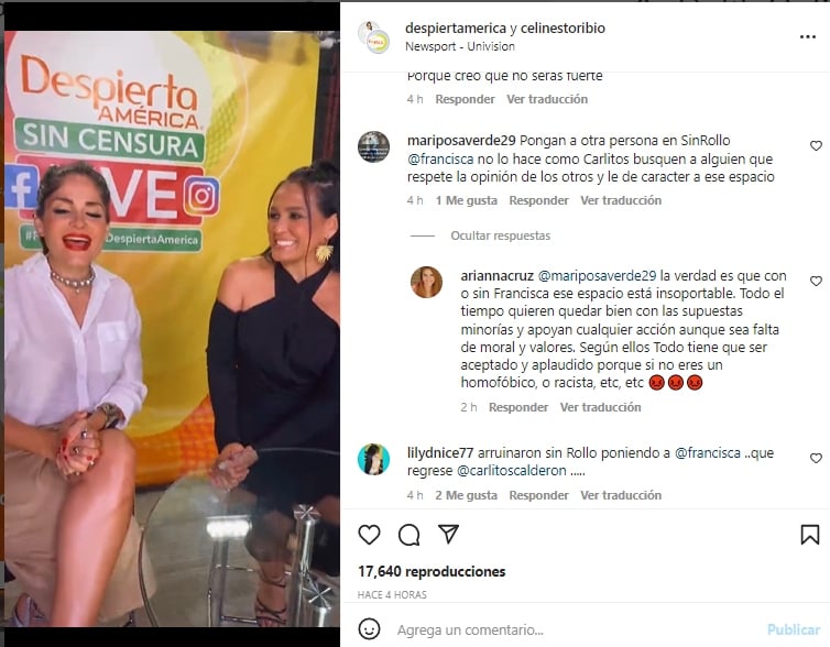 Carlos Calderón Otro Rollo