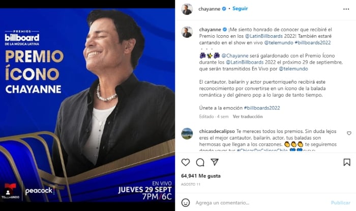 did chayanne get botox, singer, cosmetic surgery