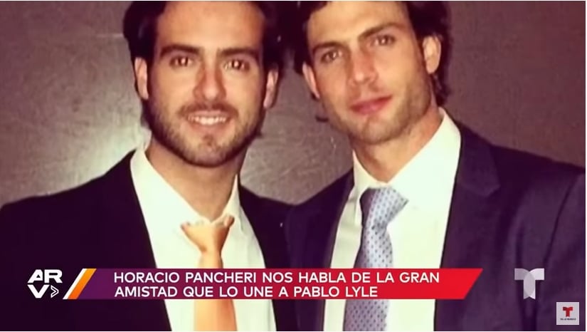 Horacio Pancheri last post Pablo Lyle