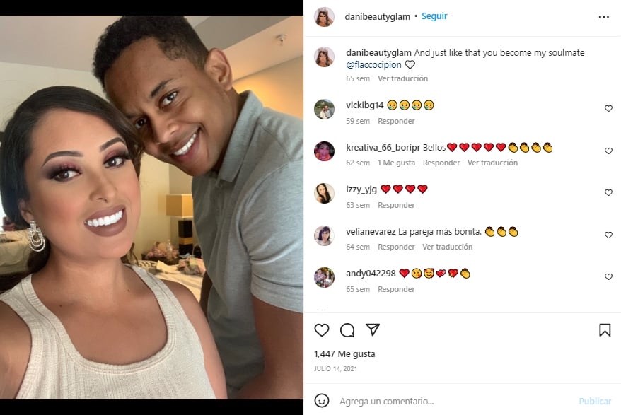 Muerte Daniela Rodríguez Enamorándonos