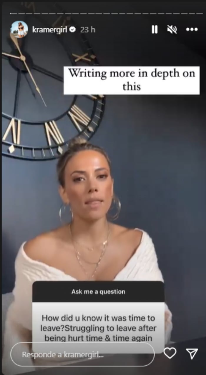Jana Kramer manutención hijos Mike Caussin