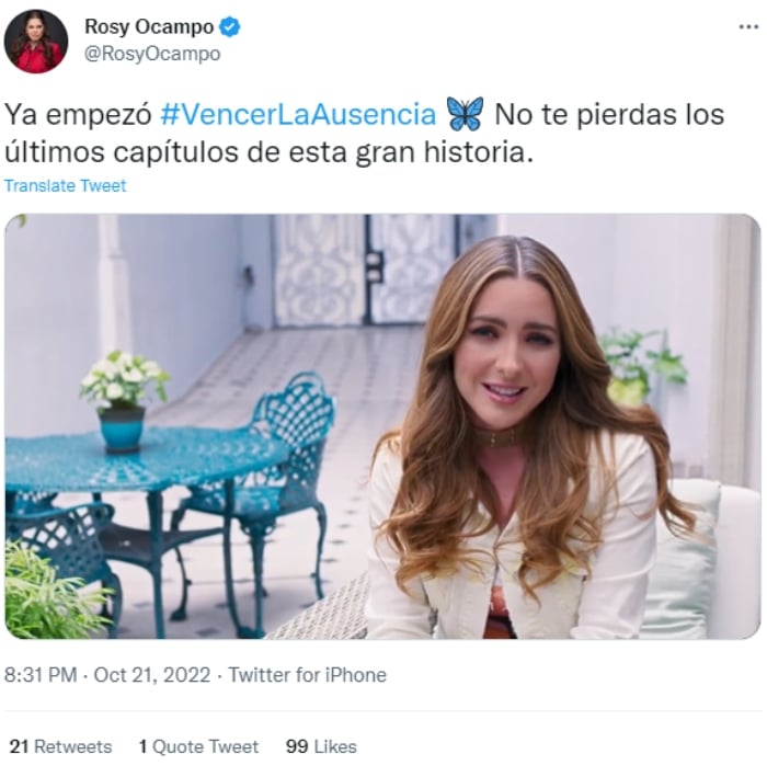 David Ostrosky deja telenovela
