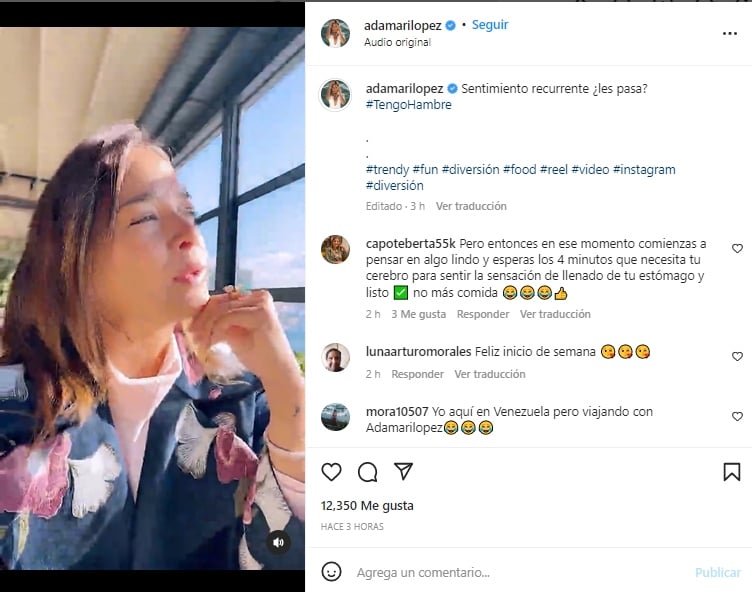 Adamari López se ausentará Hoy Día