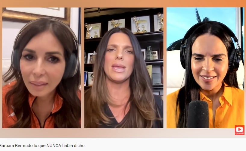 Barbara Bermudo leaving Univision