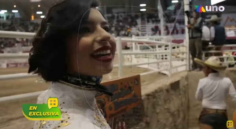 Pepe Aguilar daughter Angela