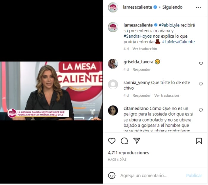 Sentencia Pablo Lyle