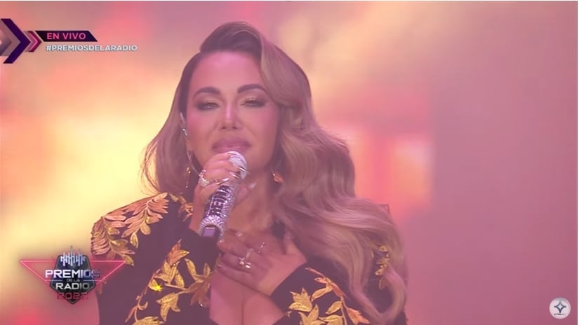 Chiquis Rivera presencia Jenni