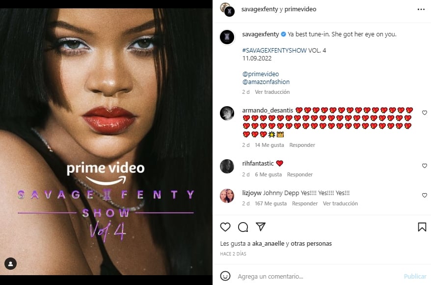 Ángela Aguilar sexy atuendo Rihanna