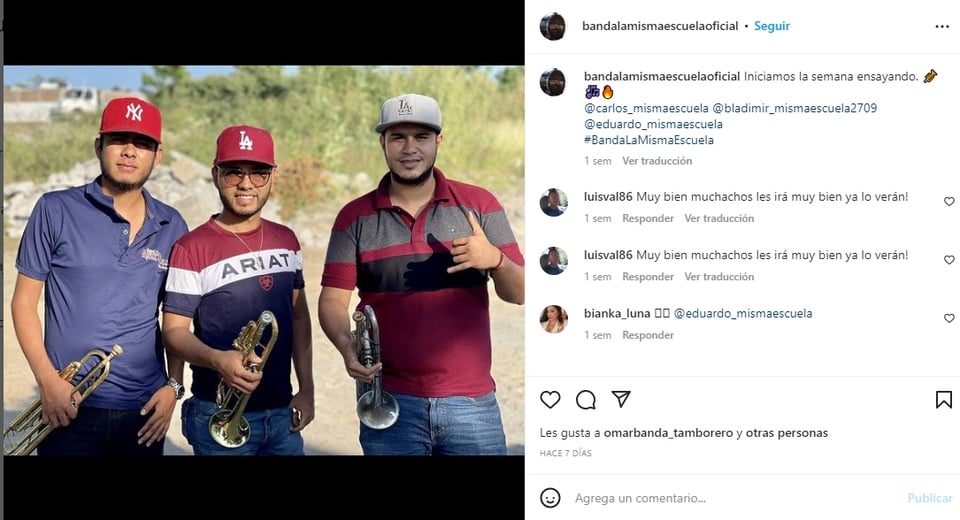 Muere músico Jaime Lizárraga