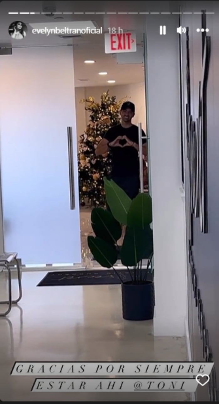 La novia de Toni Costa entra al quirófano