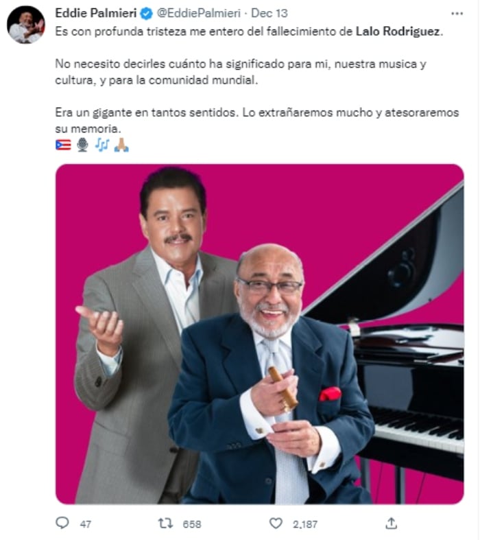 Muerte de Lalo Rodríguez