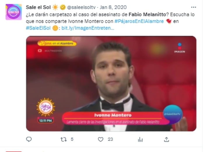 Autopsia de Fabio Melanitto
