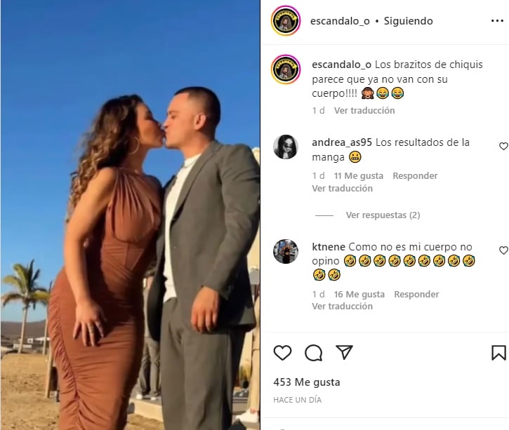 Chiquis Rivera es criticada
