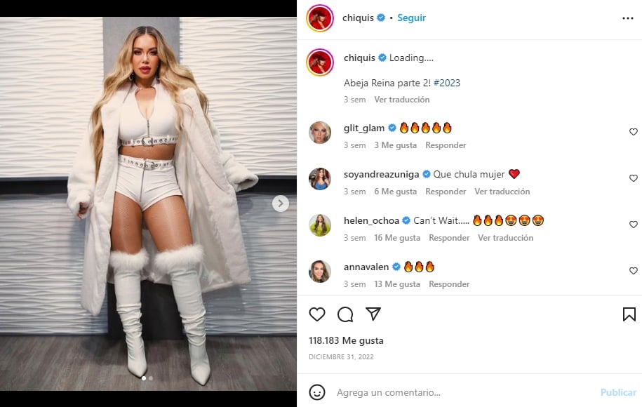 Chiquis Rivera es criticada