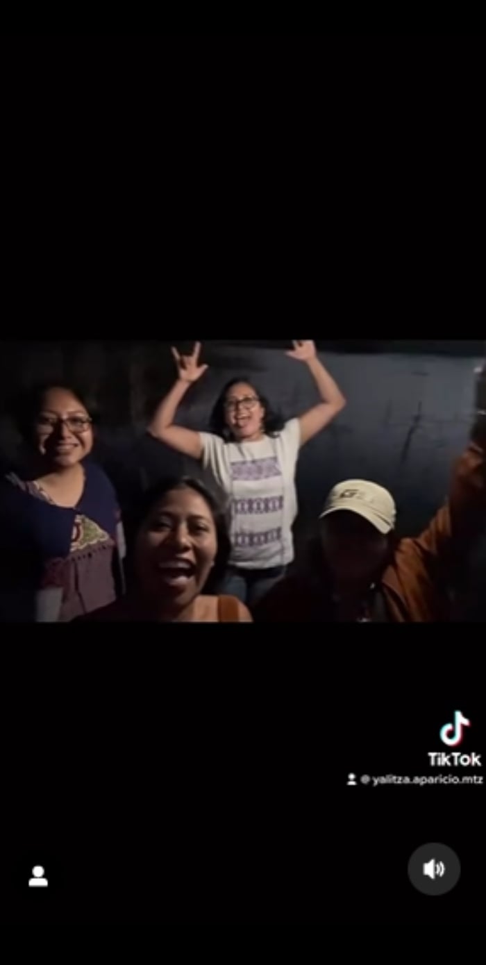 Yalitza Aparicio suffers the death of a special person